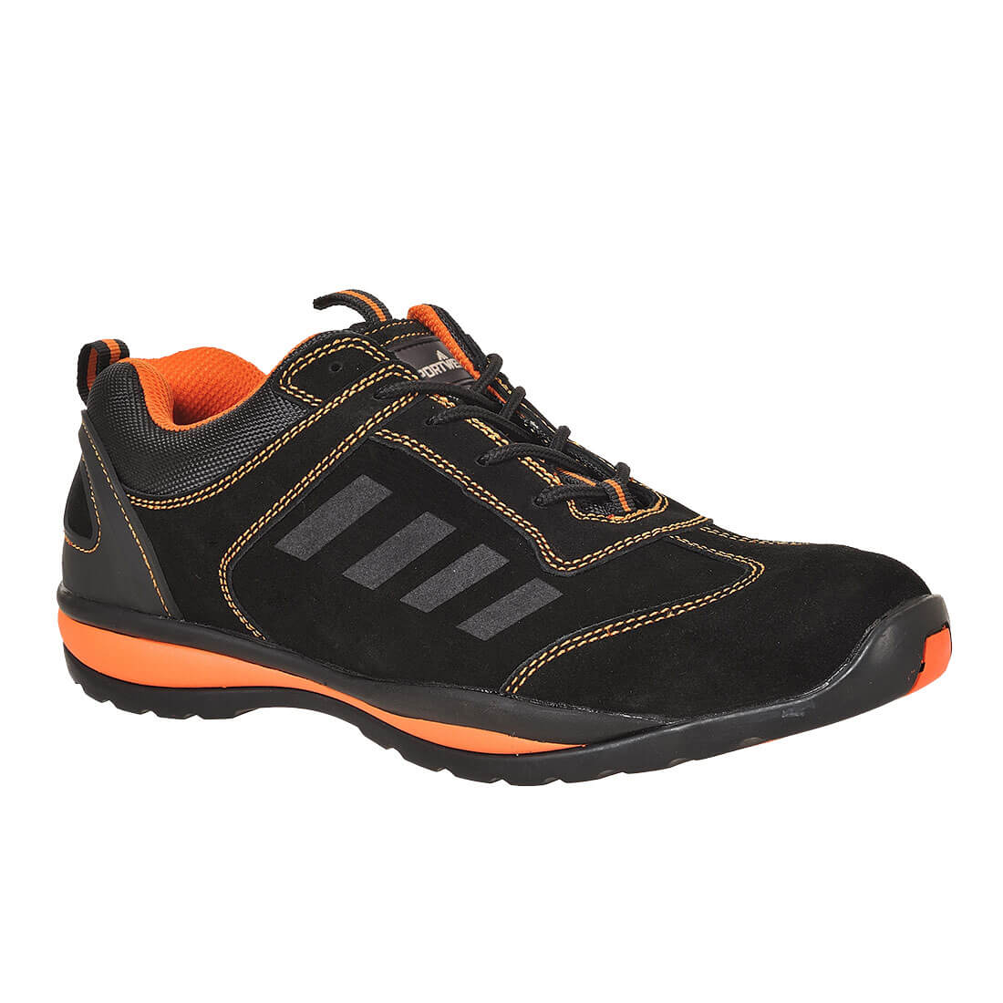 Steelite Lusum Safety Trainer S1P HRO, Morgans PW