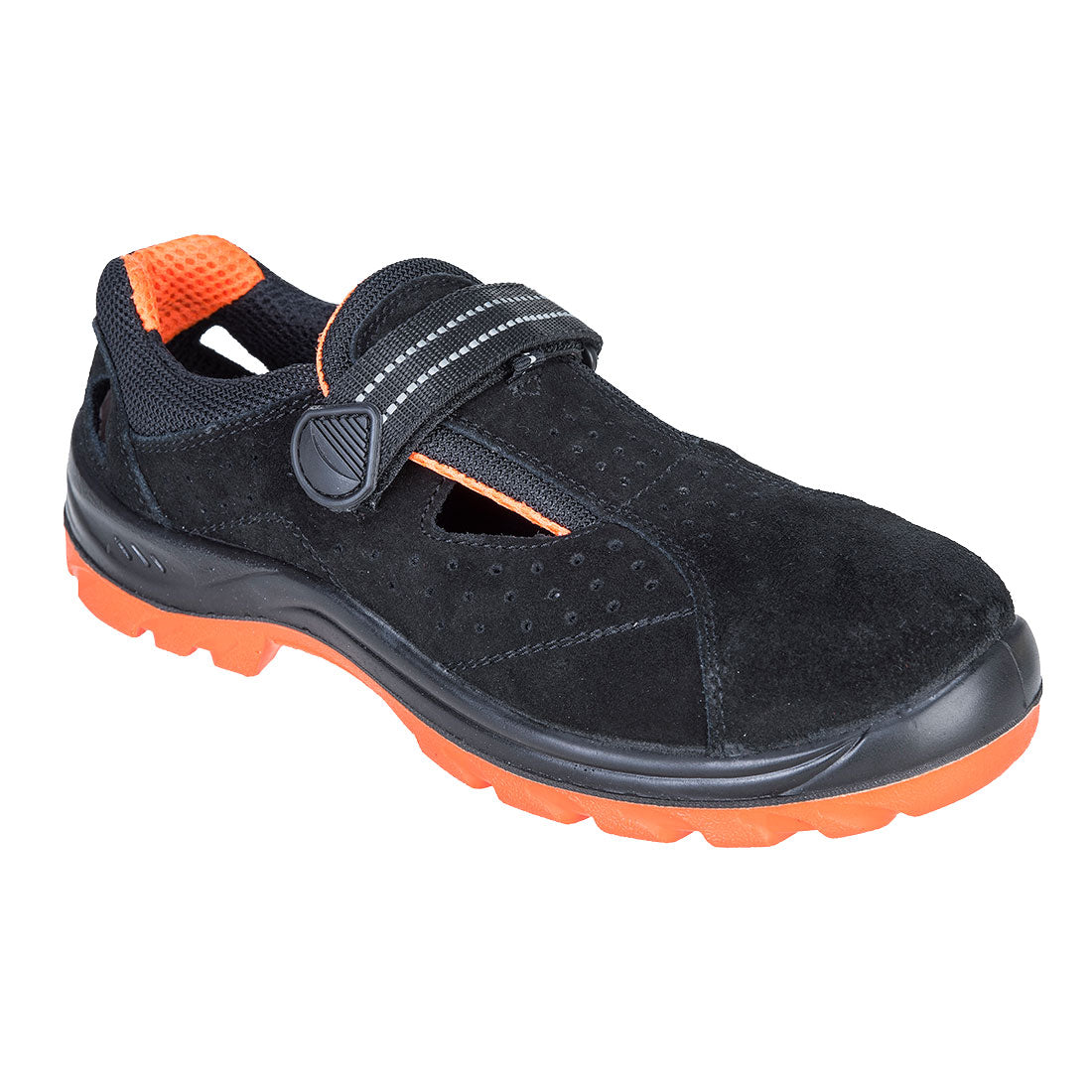 Steelite Obra Sandal S1, Morgans PW