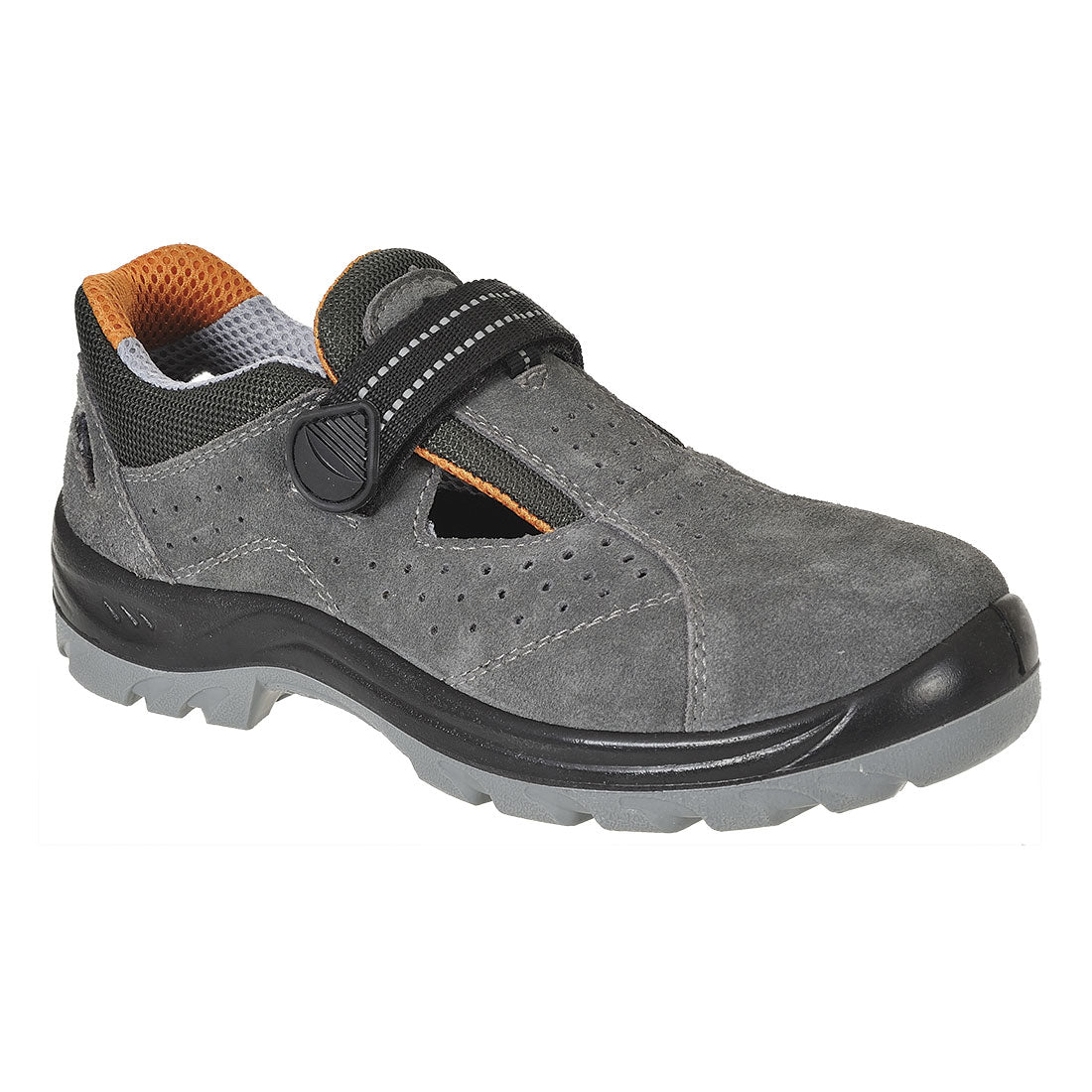 Steelite Obra Sandal S1, Morgans PW