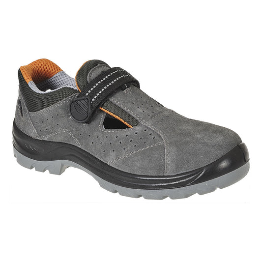 Steelite Obra Sandal S1, Morgans PW