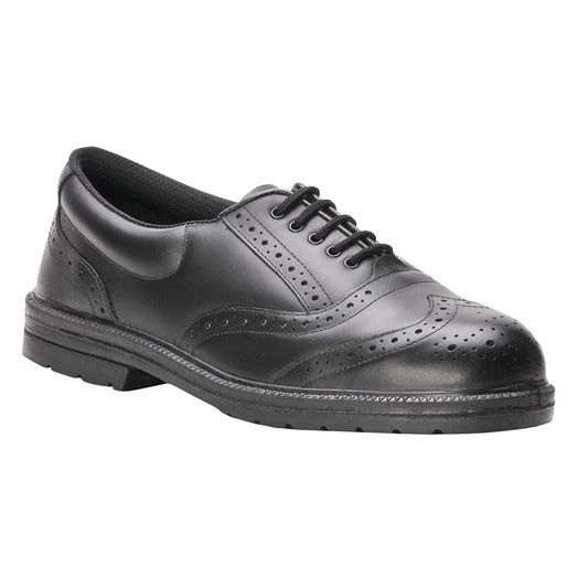 Steelite Executive Brogue S1P, Morgans PW