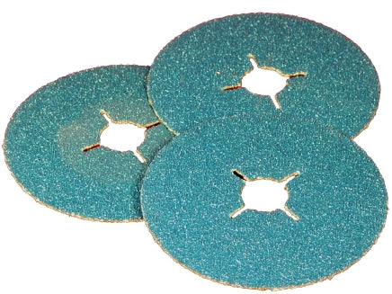 Abracs Fibre Discs. Zirconium., Morgans OJ