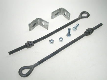 Fitting Pack, Morgans OJ