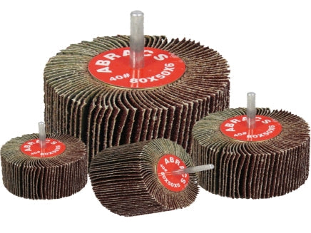 Flap Wheel, Morgans OJ