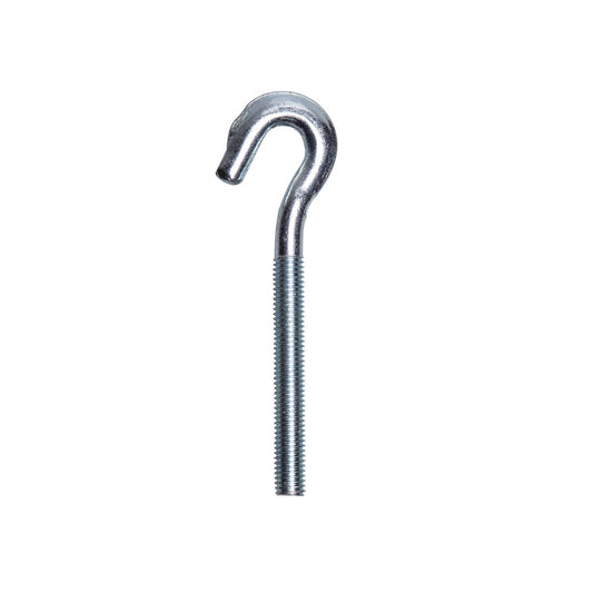 Forged Hook Bolts BZP, Morgans OJ
