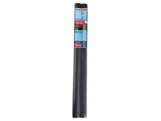 Weedstop™ Classic 12 x 1.0m (Twin Pack), Gardman
