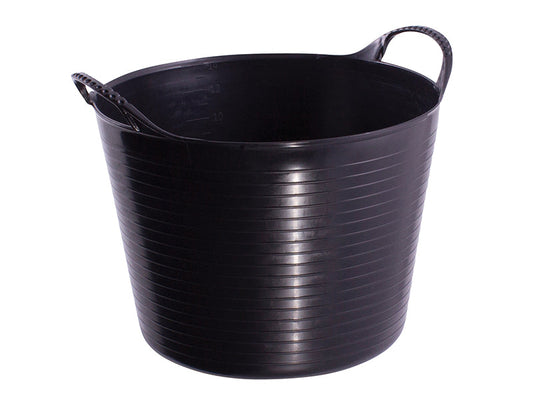 Gorilla Tub® Small 14 litre - Black, Red Gorilla