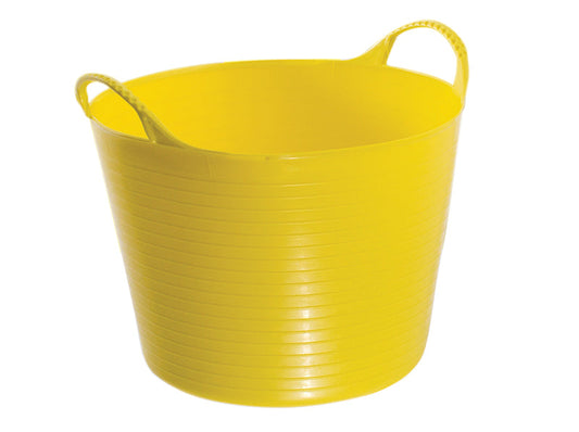 Gorilla Tub® Small 14 litre - Yellow, Red Gorilla