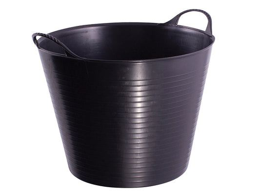 Gorilla Tub® Medium 26 litre - Black, Red Gorilla