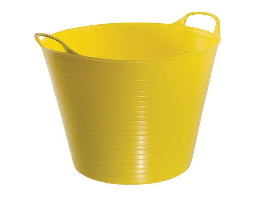 Gorilla Tub® Medium 26 litre - Yellow, Red Gorilla