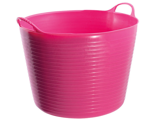 Gorilla Tub® Large 38 litre - Pink, Red Gorilla