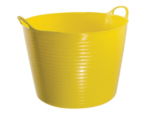 Gorilla Tub® Large 38 litre - Yellow, Red Gorilla