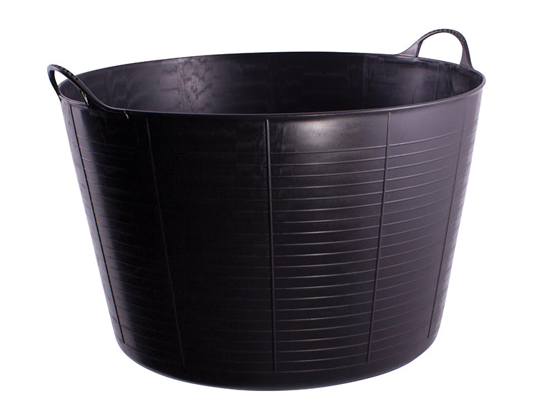 Gorilla Tub® Extra Large 75 litre - Black, Red Gorilla