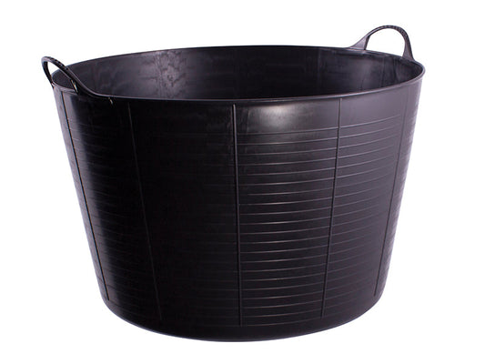 Gorilla Tub® Extra Large 75 litre - Black, Red Gorilla