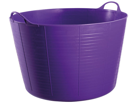 Gorilla Tub® Extra Large 75 litre - Purple, Red Gorilla