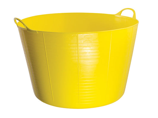 Gorilla Tub® Extra Large 75 litre  - Yellow, Red Gorilla