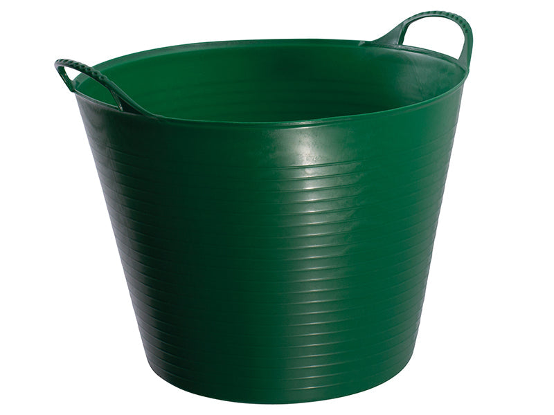 Gorilla Tub® Large 38 litre - Green, Red Gorilla