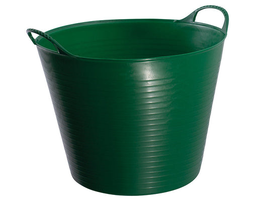 Gorilla Tub® Large 38 litre - Green, Red Gorilla