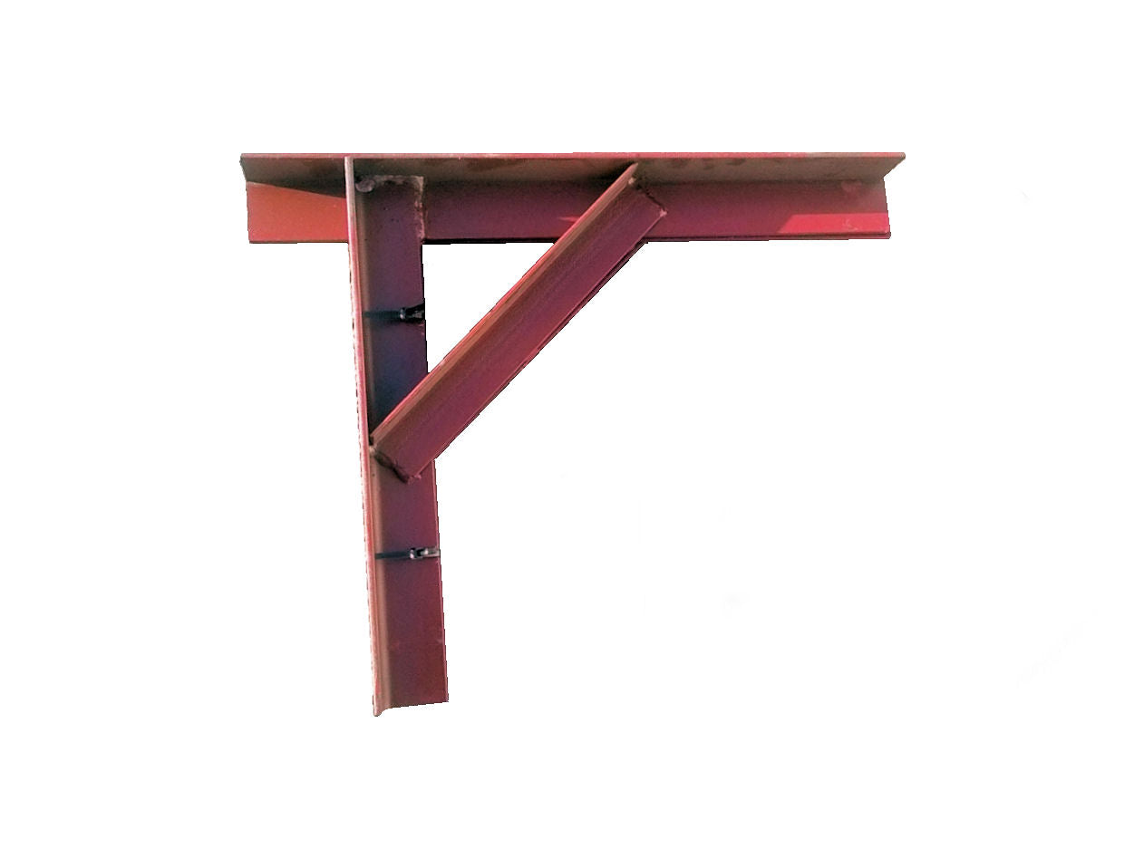 Teco Pair of Gallows Brackets, Morgans OJ