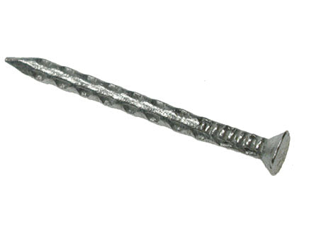 Galvd Jagged P/Board Nails, Morgans OJ