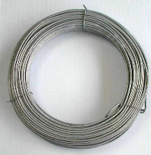 Galv Line Wire 3.00mm, Morgans OJ