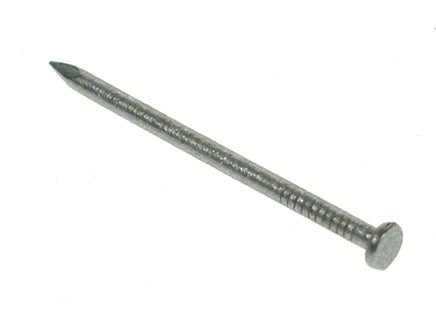 Galv Round Wire Nails, Morgans OJ