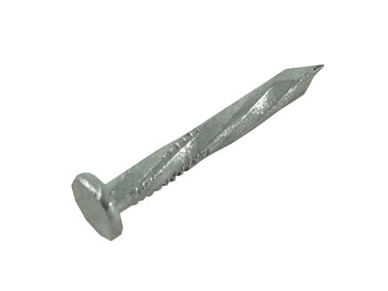 1KG Pouchbag Galv Square Twist Nail, Morgans OJ