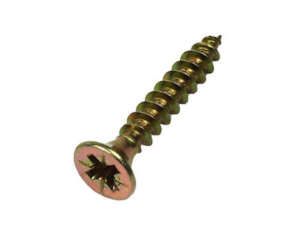 General Purpose (Chippy) Woodscrews ZYP, Morgans OJ