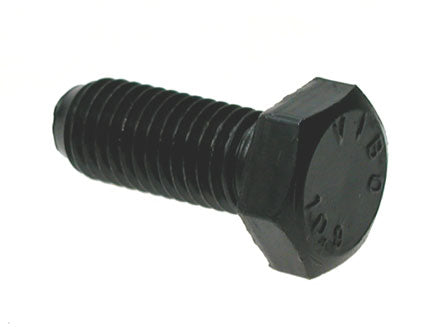 M8 - Grade 10.9 Hexagon Setscrews DIN 933 S/Col, Morgans OJ