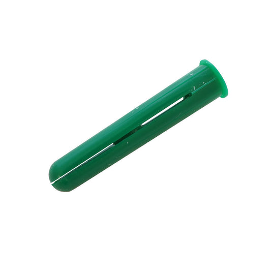 P6 UF Green Expansion Plugs, Morgans OJ