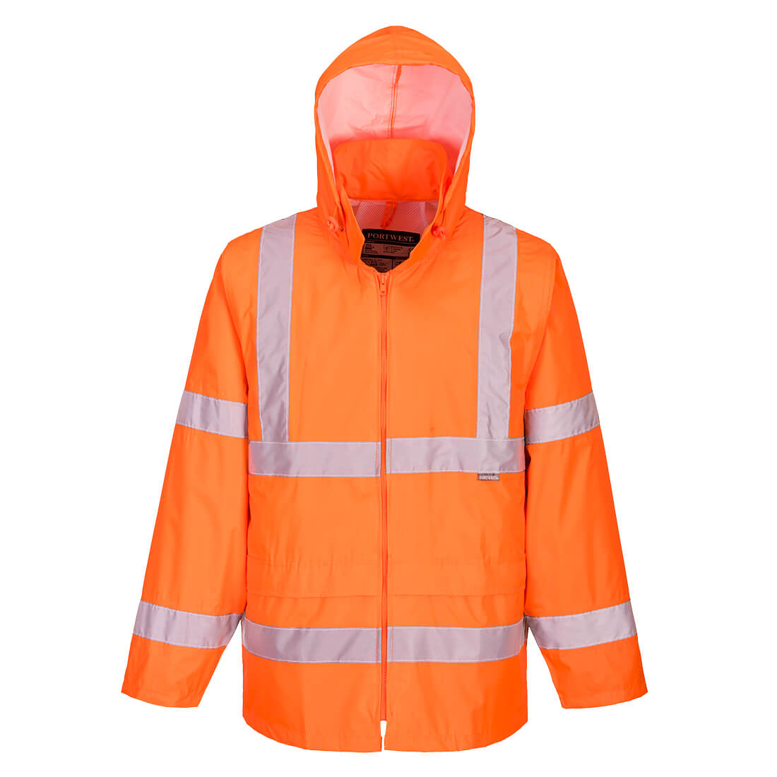 Hi-Vis Rain Jacket, Morgans PW