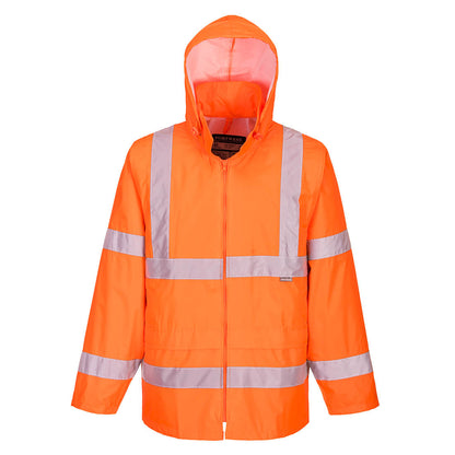 Hi-Vis Rain Jacket, Morgans PW