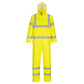 Hi-Vis Packaway Rain Suit, Morgans PW