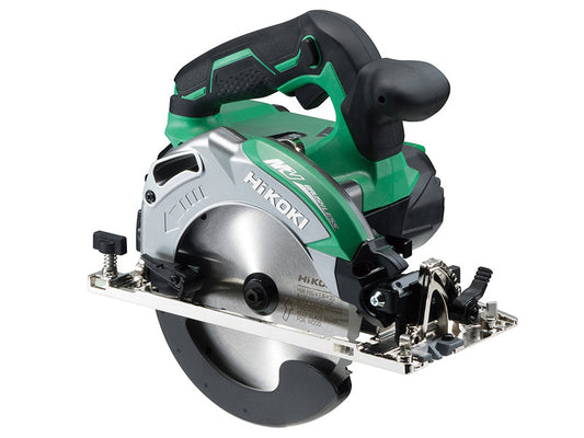 C3606DA/JRZ Multi-Volt Circular Saw 165mm 36V 2 x 2.5Ah Li-ion, HiKOKI