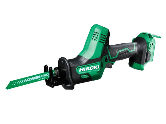 CR18DAJ4Z Brushless Reciprocating Saw 18V Bare Unit, HiKOKI