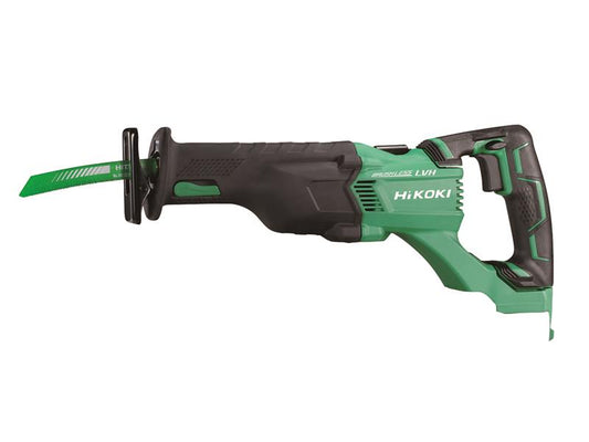 CR18DBLJ4Z Brushless Reciprocating Saw 18V Bare Unit, HiKOKI