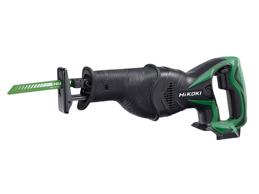 CR18DSL/L4 Sabre Saw 18V Bare Unit, HiKOKI