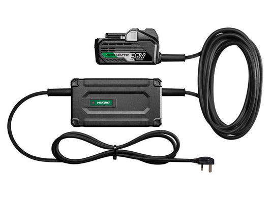 ET36AJ0Z Multi Volt Mains Adaptor, HiKOKI