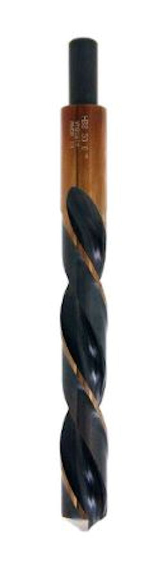 High Speed Steel (HSS) Drill Bit Reduced Shank, Morgans OJ