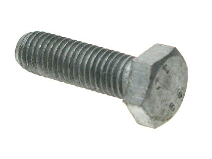 M24 - Grade 8.8 HT Hexagon Setscrews DIN 933 Galv, Morgans OJ