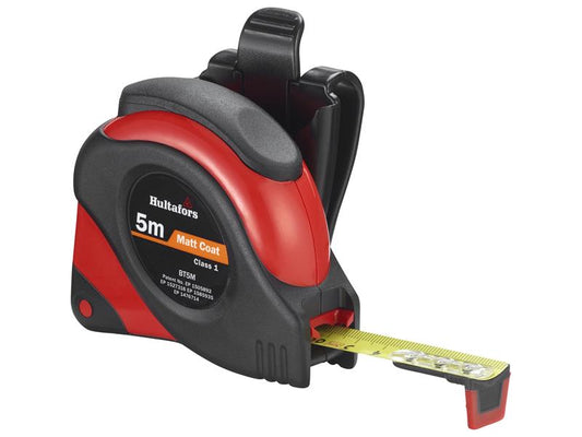 BT5M Big T Pocket Tape 5m (Width 19mm) (Metric only), Hultafors
