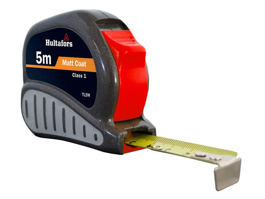 TL5M Tri-Lok Pocket Tape 5m (Width 19mm) (Metric only), Hultafors