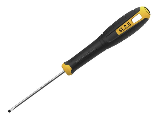 Slotted Screwdriver 2.5 x 75mm, Hultafors