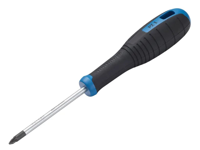 Pozidriv Screwdriver PZ1 x 80mm, Hultafors