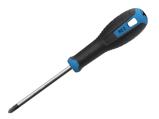 Pozidriv Screwdriver PZ2 x 100mm, Hultafors