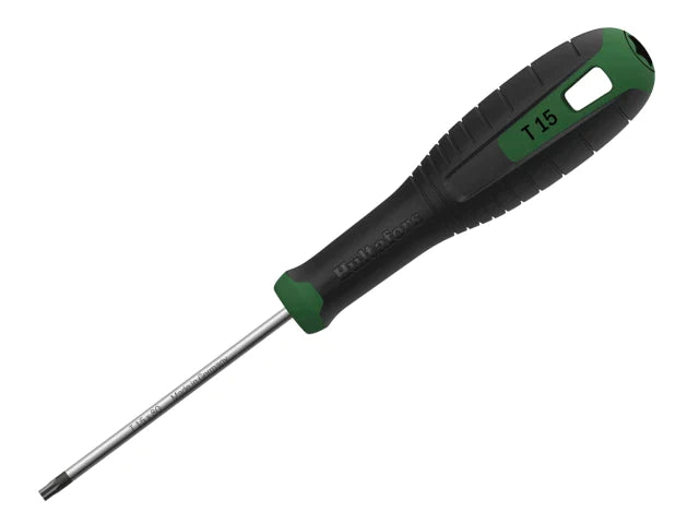 TORX® Screwdriver T15 x 80mm, Hultafors