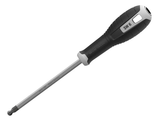 Hex Ballpoint Screwdriver 6 x 125mm, Hultafors