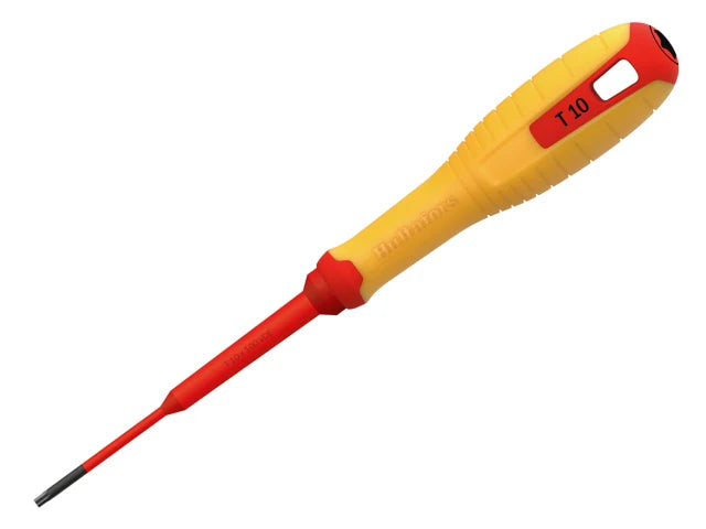 VDE TORX® Screwdriver T10 x 100mm, Hultafors