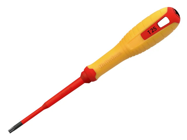 VDE TORX® Screwdriver T25 x 100mm, Hultafors