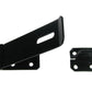 Safety Hasp & Staple (1 per Card) BZP, Morgans OJ